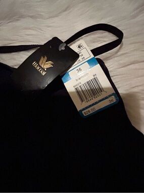 Wacoal Black B-Smooth Bra
